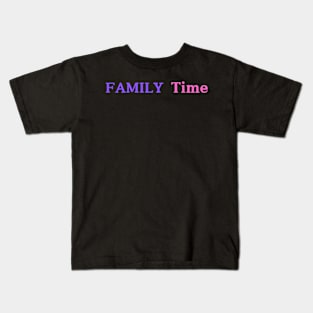 Family t-shirt Kids T-Shirt